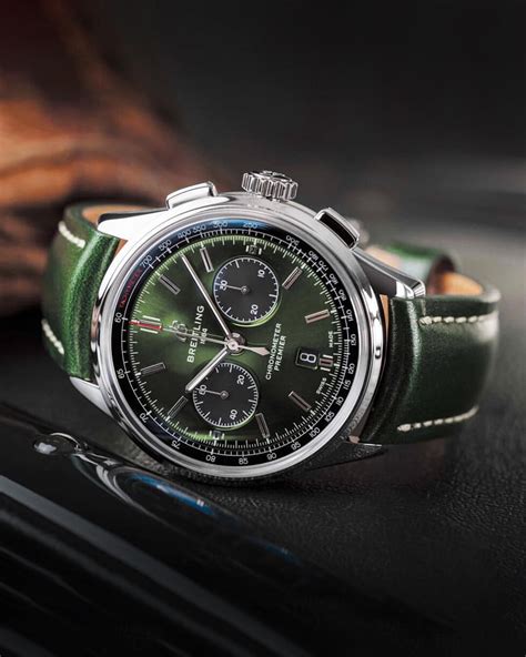 Breitling Watches for Men at Ethos Watch Boutiques